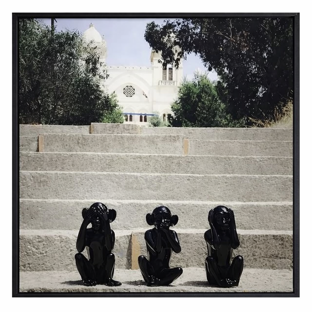 Trois Sages Cathédrale Carthage - SJ