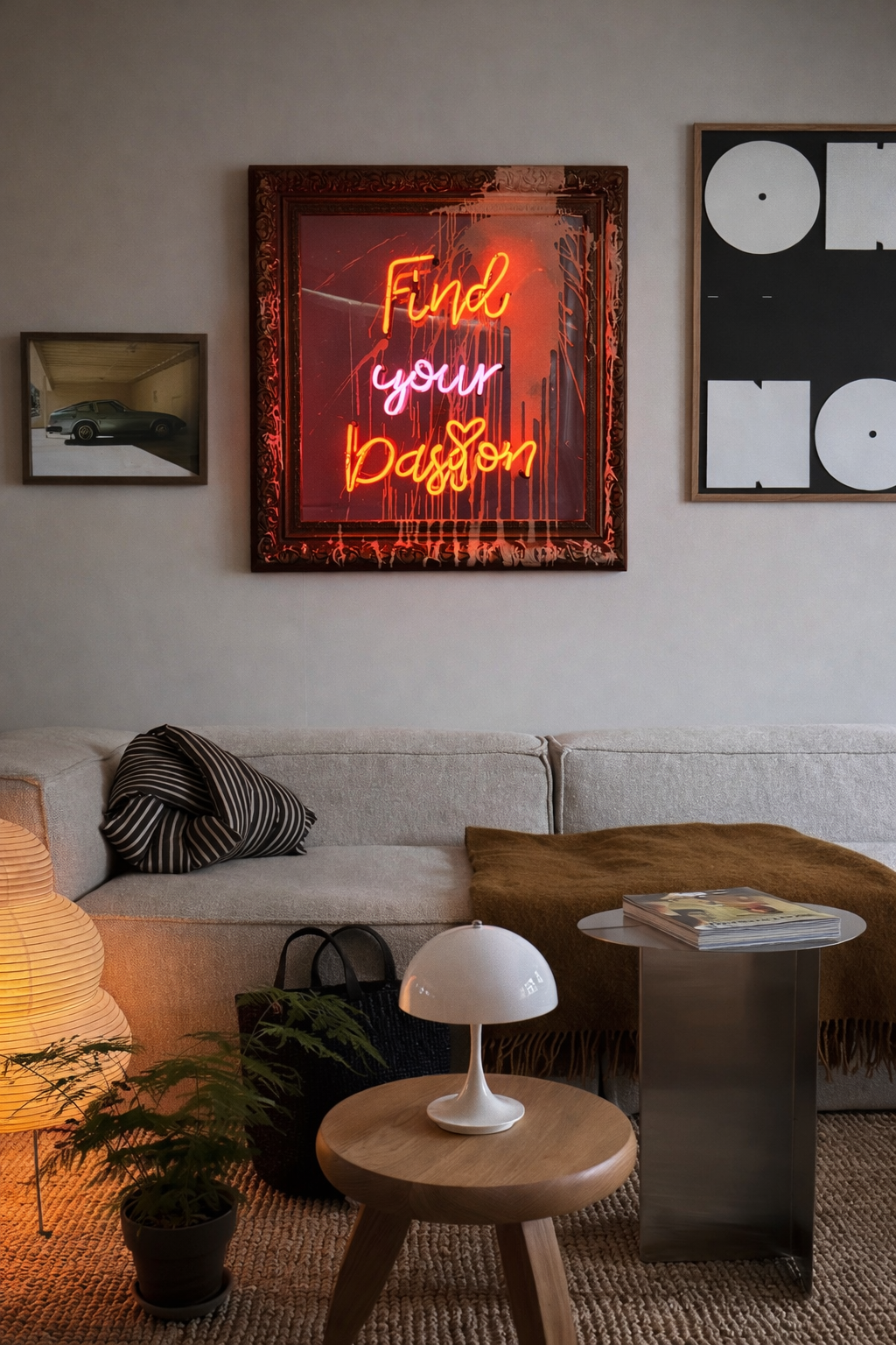 Find your passion (2018) - Mr Brainwash