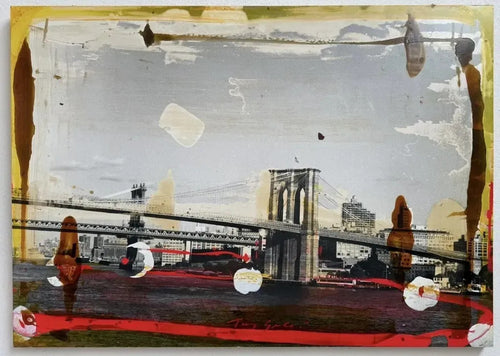 Brooklyn Bridge (2012) - Tony Soulié
