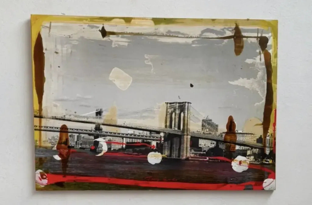 Brooklyn Bridge (2012) - Tony Soulié