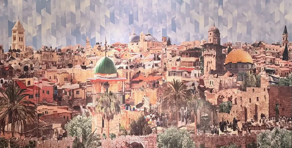 Jérusalem II(2011)