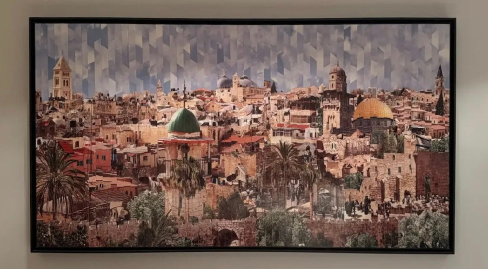 Jérusalem II(2011)