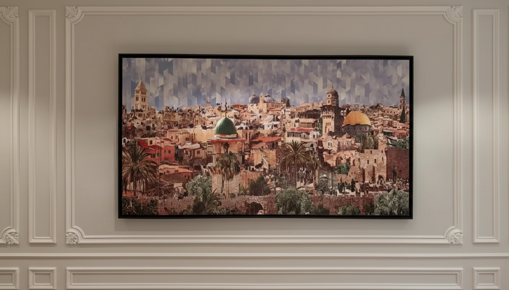 Jérusalem II(2011)