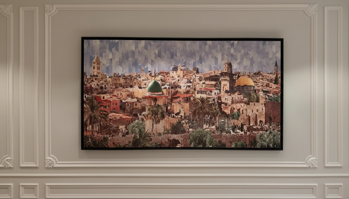 Jérusalem II(2011)
