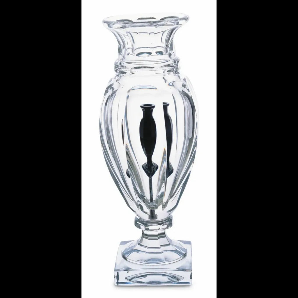 Vase Baccarat Darkside Oups! (2005) - Philippe Starck