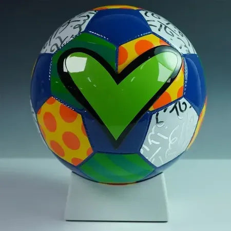 Guarani Ball (2012) - Romero Britto