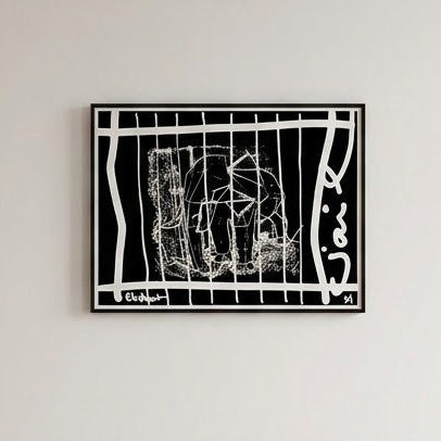Elephant Jail - SJ