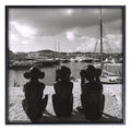 Les 3 Sages à Saint Tropez - SJ